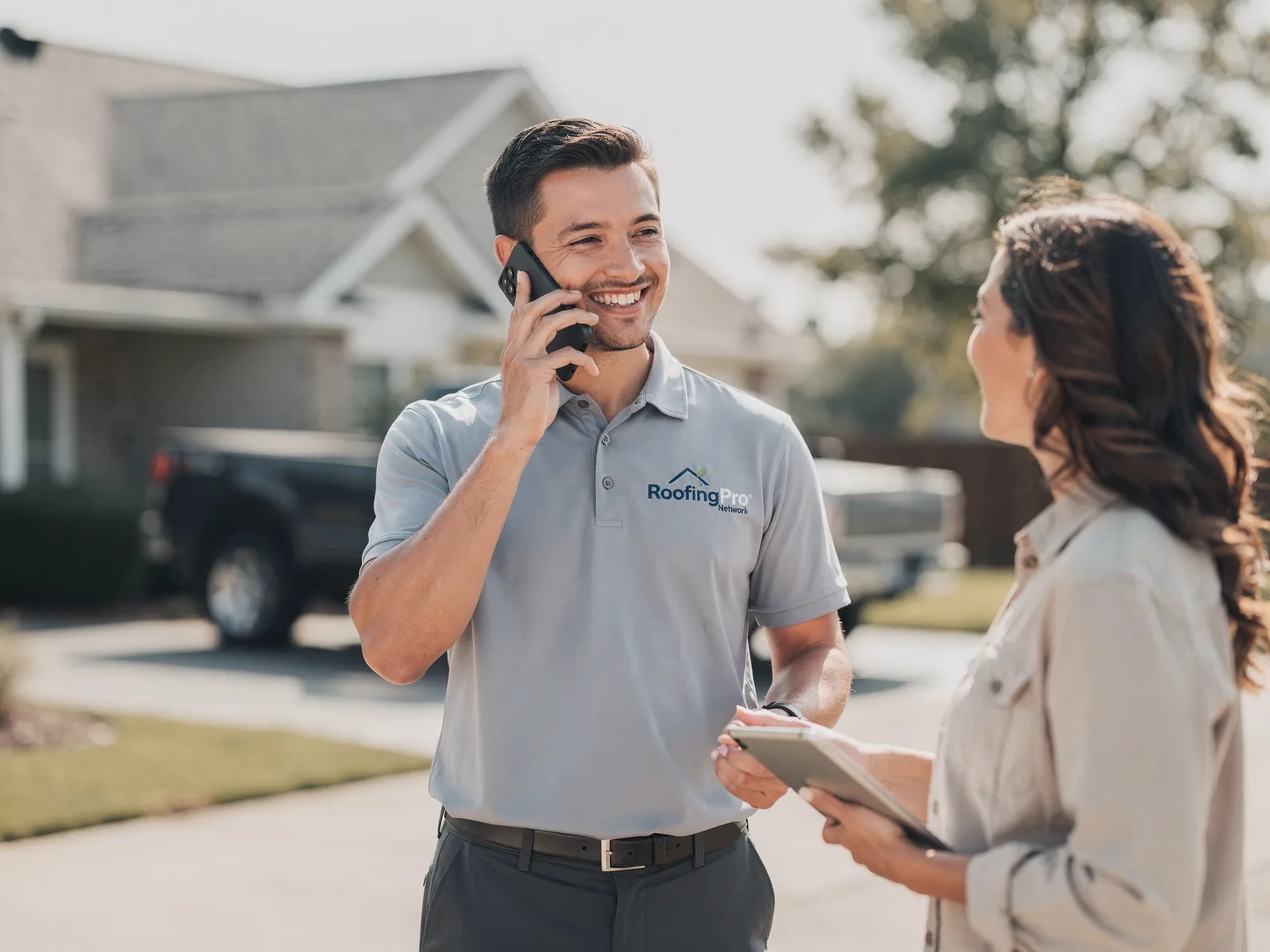 Valley Leak Detection in Donnelsville, OH